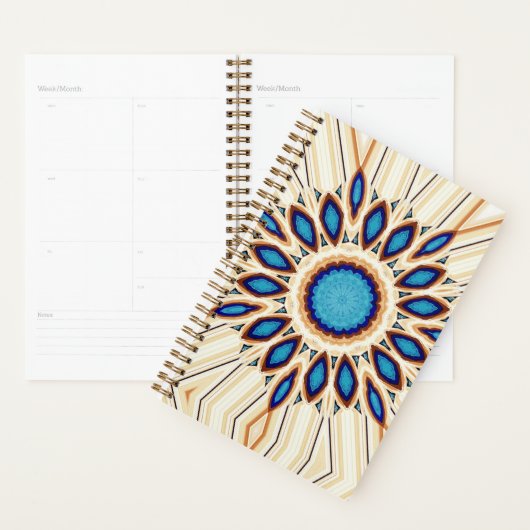 Choctaw Planner (Display)