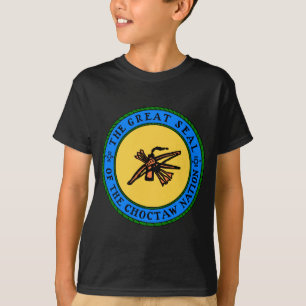 Choctaw Seal T-shirt