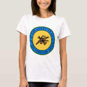 Choctaw Seal T-shirt (Voorkant)
