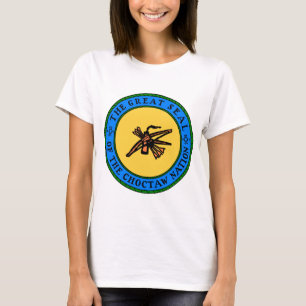 Choctaw Seal T-shirt