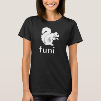 Choctaw Squirrel T-shirt