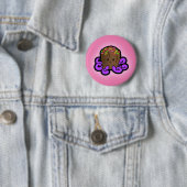 Choctopus Button (In situ)
