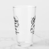 Chodash Bros. Restaurant, Chicago, Verenigde State Glas (Links)