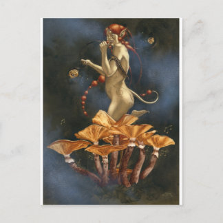 Choeur d'armillaires briefkaart