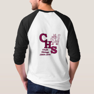 Chofu High School Vikings 1964-1974 T-shirt