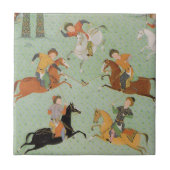 Chogan Tegeltje (Voorkant)