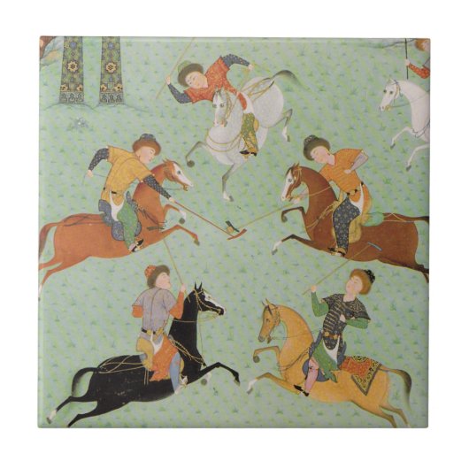 Chogan Tegeltje (Voorkant)