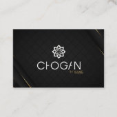 Chogan Visitenkarte Personal Berater/in  Visitekaartje (Voorkant)