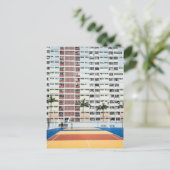 Choi Hung Estate, Hongkong Briefkaart (Staand voorkant)