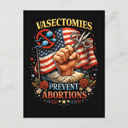 Choice and Consequence Briefkaart (Voorkant)