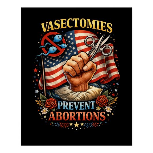 Choice and Consequence Perfect Poster (Voorkant)