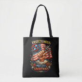Choice and Consequence Tote Bag (Voorkant)