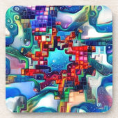 Choicemaker Bier Onderzetter (Voorkant)