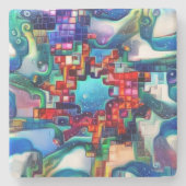 Choicemaker Stenen Onderzetter (Voorkant)