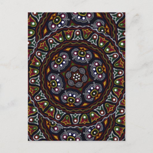 Choil Briefkaart (Voorkant)