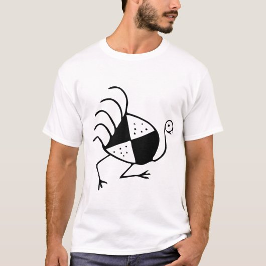 Choique T-shirt (Voorkant)
