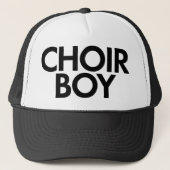 Choir Boy Pet (Voorkant)