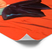 Choir Boys Singing Choir Holly Ivy Holiday Robes Poster (Hoek)