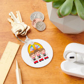 Choir Boys Sleutelhanger