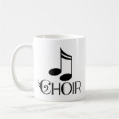 Choir Gift Koffiemok (Links)