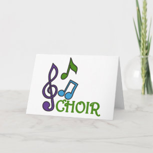 Choir Kaart