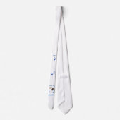 Choir Stropdas (Achterkant)