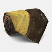 Choir van Angels door Simon Marmion, renaissance A Stropdas (Opgerold)