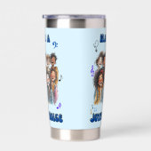 Choirs Joyful Noise Geïsoleerde Drinkbeker (Rechts)