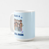 Choirs Joyful Noise Koffiemok (Voorkant links)