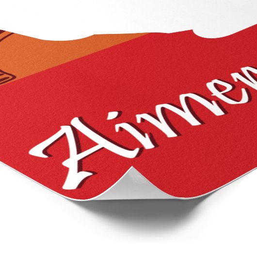 Choisir d'adopter (kies om goed te keuren) poster (Hoek)