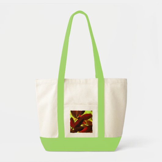 Choisya Autumn 2 impuls canvas tas (Voorkant)
