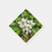 Choisya Ternata papieren servetten (Hoek)