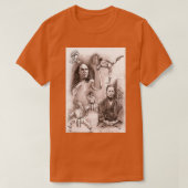 Chojun Miyagi Gogen Yamaguchi T-shirt (Design voorkant)