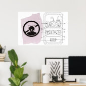 choke 7 poster (Thuiskantoor)