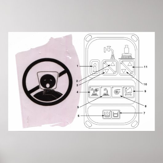 choke 7 poster (Voorkant)