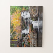 Choke Creek-Herfsten - herfst 2018 11 x 14 inch Legpuzzel (Verticaal)