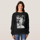 Choke Me Satan Trui (Voorkant volledig)