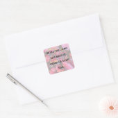 Chokecherries Adreslabel - Envelope Stickers (Envelop)