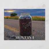 ChokeCherry Zomer Briefkaart (Voorkant)