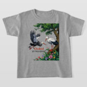 Choked by Progress T-shirt (Laagn)