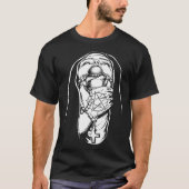 choked up nun 1 t-shirt (Voorkant)