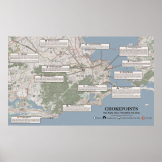 Chokepoints: De vroege dagen van de Braziliaanse J Poster