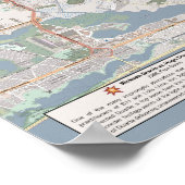 Chokepoints: De vroege dagen van de Braziliaanse J Poster (Hoek)