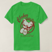 Choker Chicken Ranch T-shirt (Design voorkant)