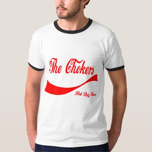 chokers3 t-shirt (Voorkant)