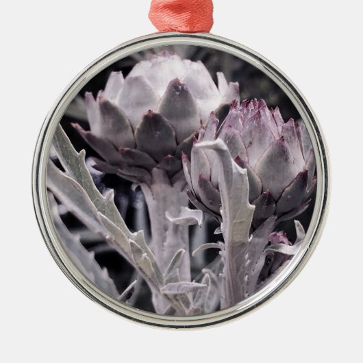 CHOKES.jpg Metalen Ornament (Voorkant)