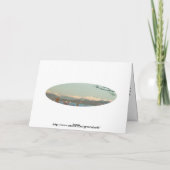 Choklit Park, Vancouver, BC Note Kaart (Achterkant)