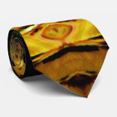 CHOKOLA GOLD Stropdas (Opgerold)