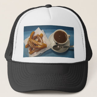 Chokolate con Churros 2008 Trucker Pet