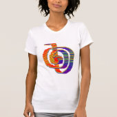 CHOKURA Reiki Healing T-shirt (Voorkant)